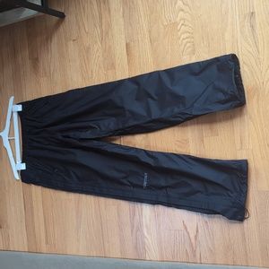 Marmot rain pants